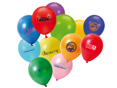 werbeballons