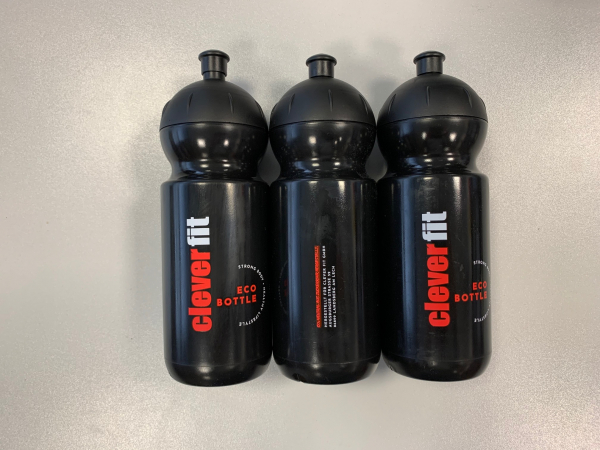 Trinkflaschen cleverfit ECO BOTTLE