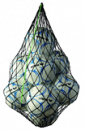 Ballnetz groß